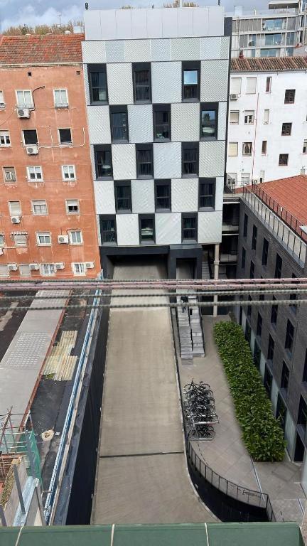 Magic Loft En Madrid Centro Apartamento Exterior foto